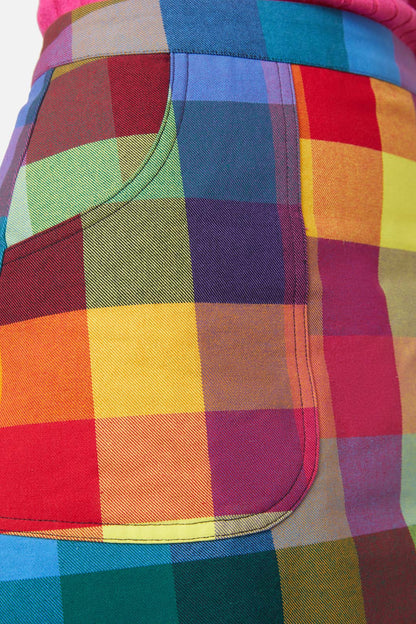 Dangerfield - Cosy Skirt - multi