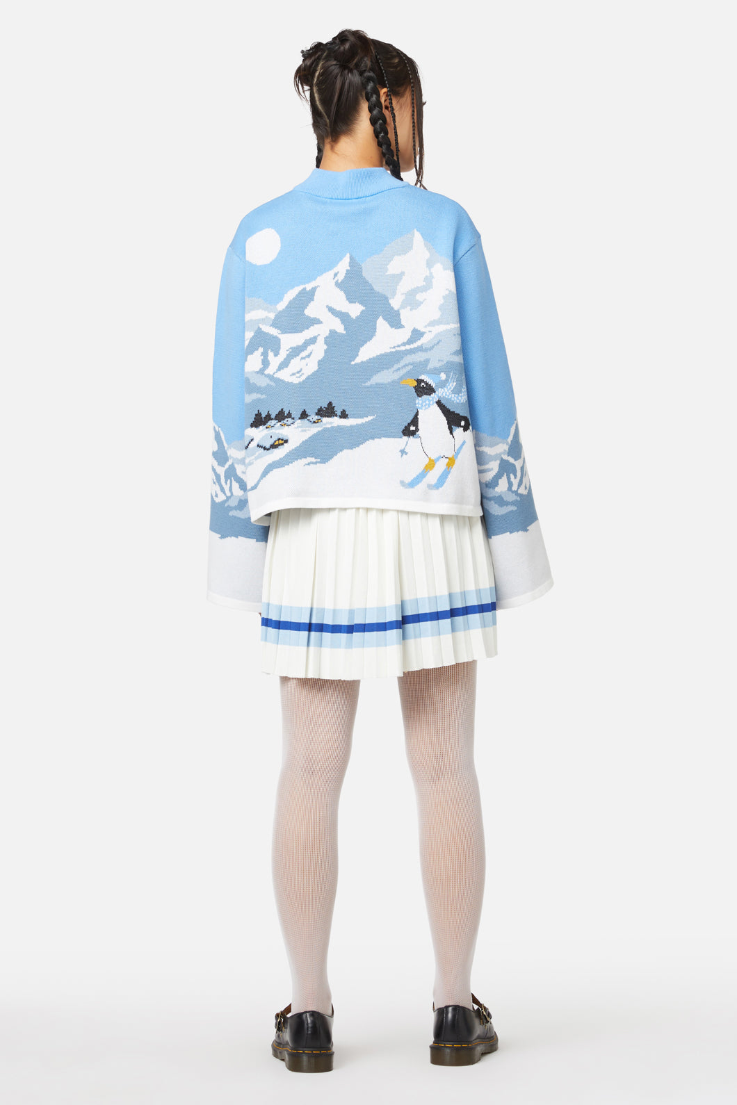 Dangerfield - Winter Wonderland Knit - multi
