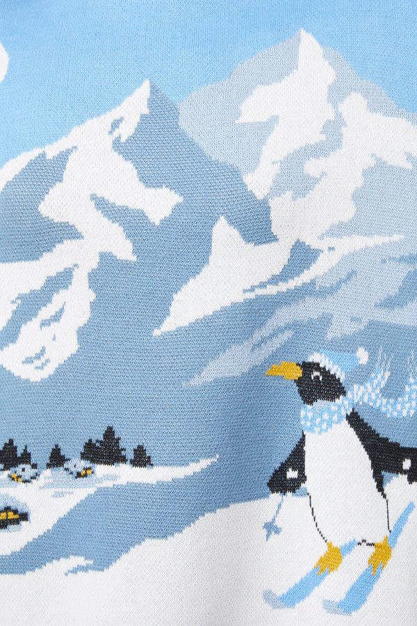 Dangerfield - Winter Wonderland Knit - multi