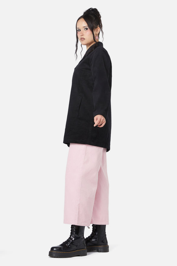 Dangerfield - Dolly Cord Jacket - black