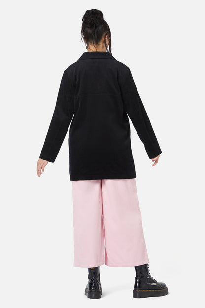Dangerfield - Dolly Cord Jacket - black