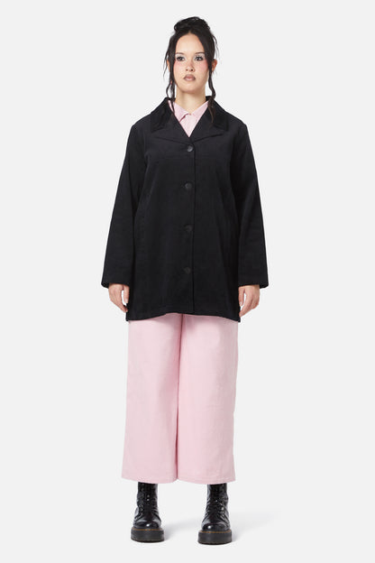 Dangerfield - Dolly Cord Jacket - black
