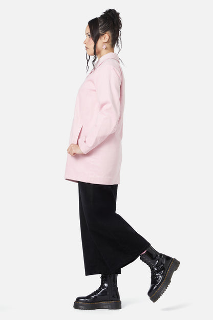 Dangerfield - Dolly Cord Jacket - pink