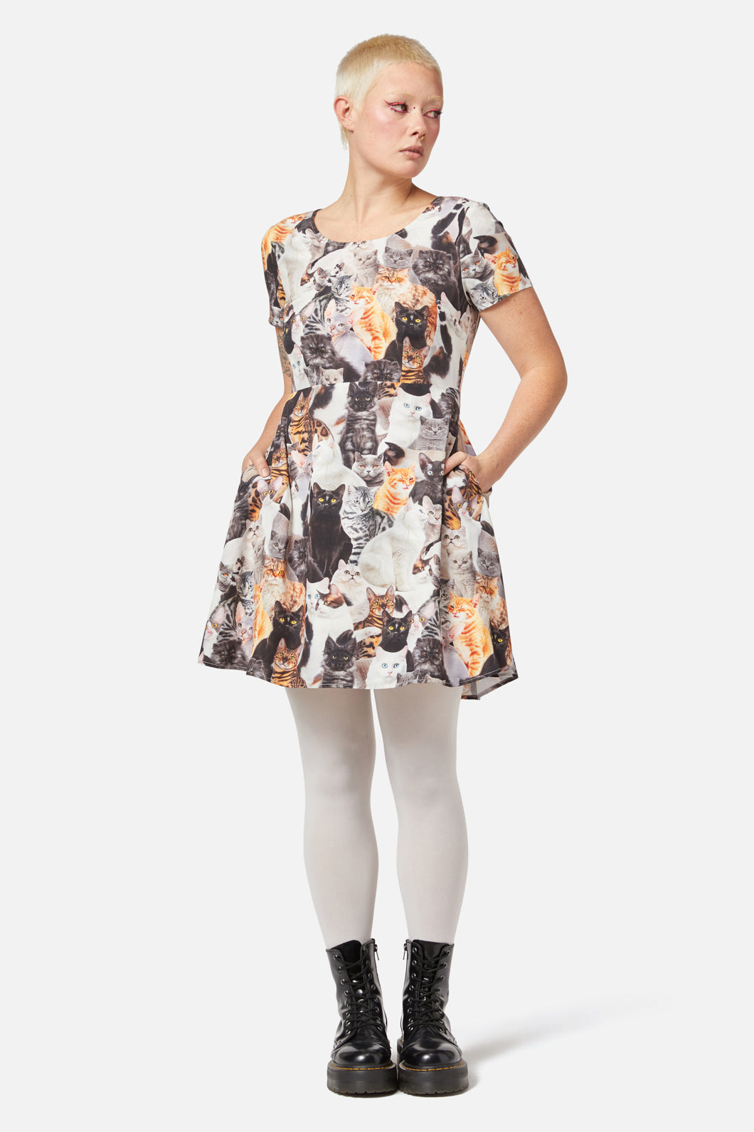 A skater dress hotsell