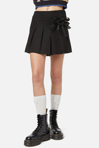 Dangerfield - Basic Starlight Skort - black