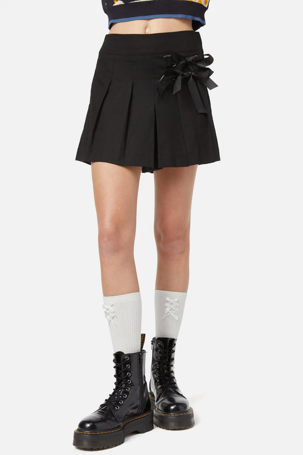 Dangerfield - Basic Starlight Skort - black