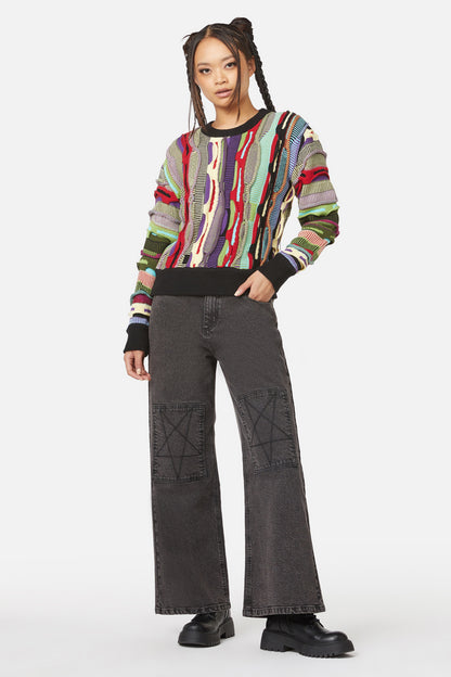 Dangerfield - The Astral Knit - multi