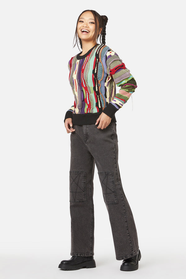 Dangerfield - The Astral Knit - multi
