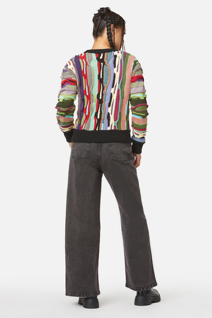 Dangerfield - The Astral Knit - multi