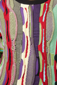 Dangerfield - The Astral Knit - multi