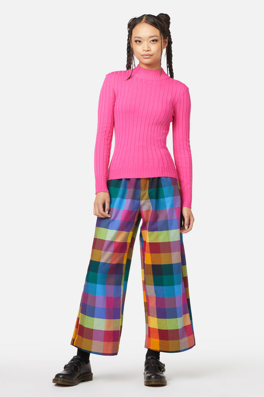 Dangerfield - Cosy Knit - pink