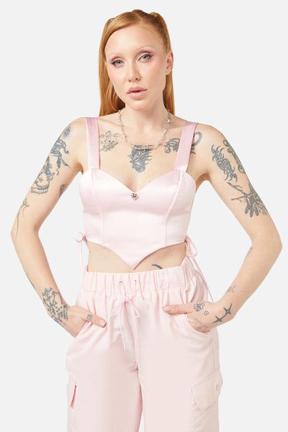 pink