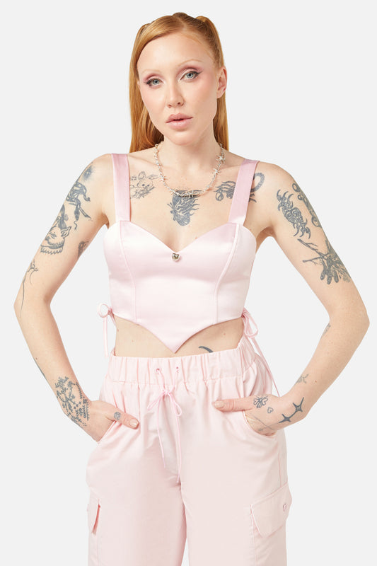 pink
