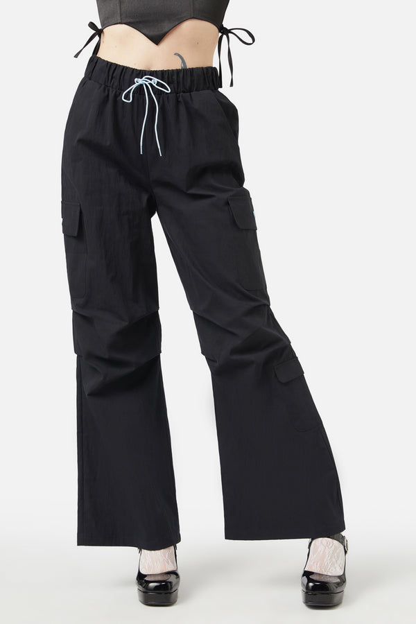 Dangerfield - Slumber Cargo Pant - black