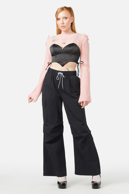 Dangerfield - Unclear New World Sleeves - pink