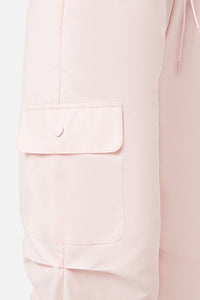 Dangerfield - Slumber Cargo Pant - pink