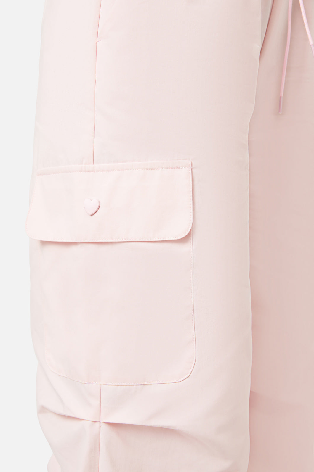 Dangerfield - Slumber Cargo Pant - pink
