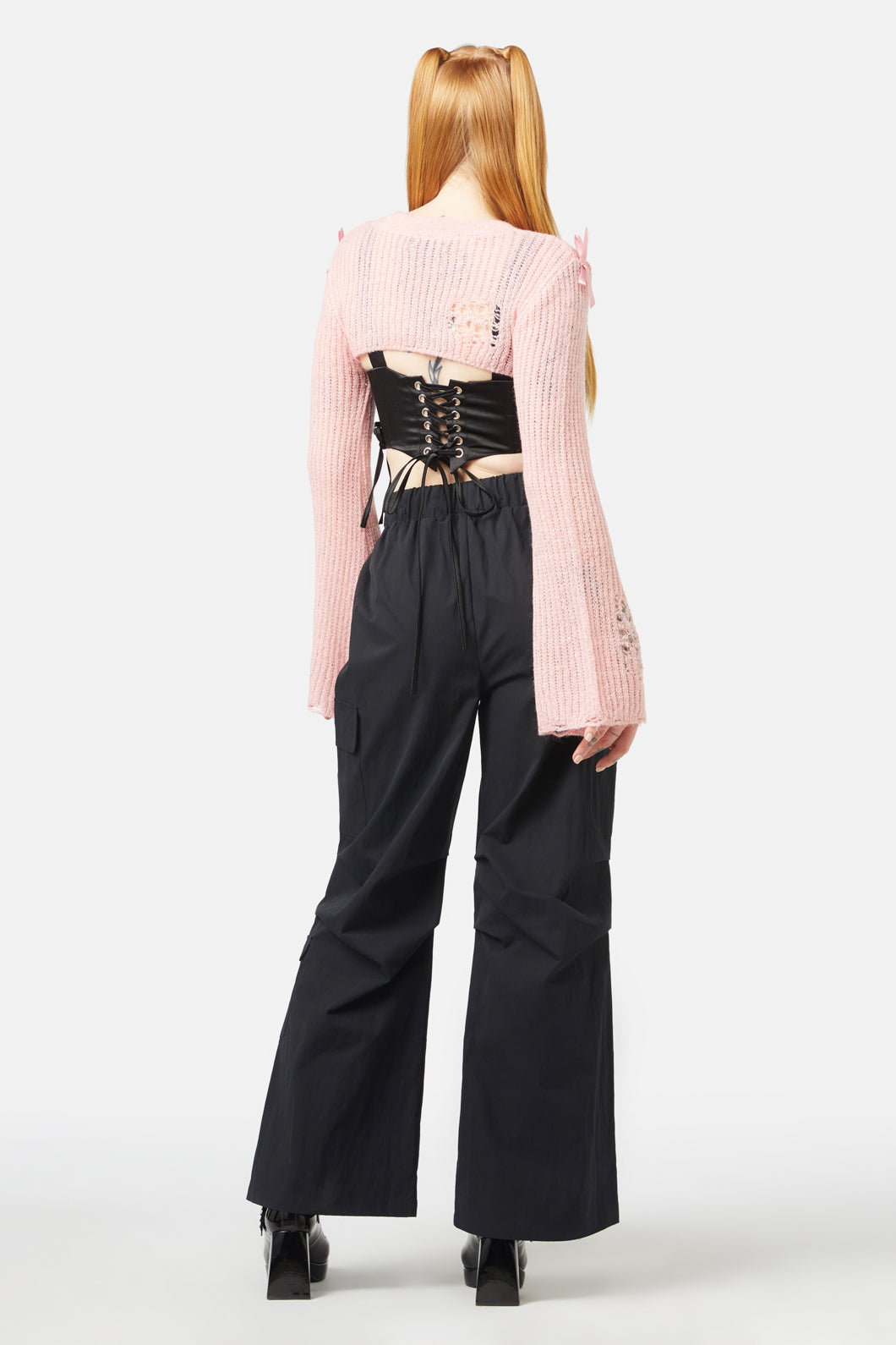 Dangerfield - Unclear New World Sleeves - pink