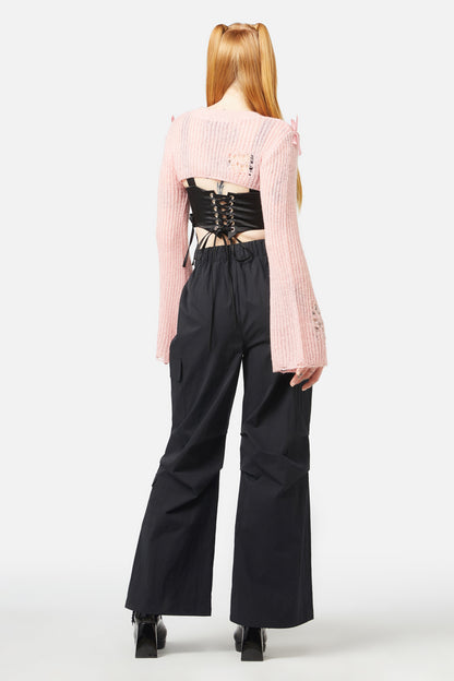 Dangerfield - Unclear New World Sleeves - pink