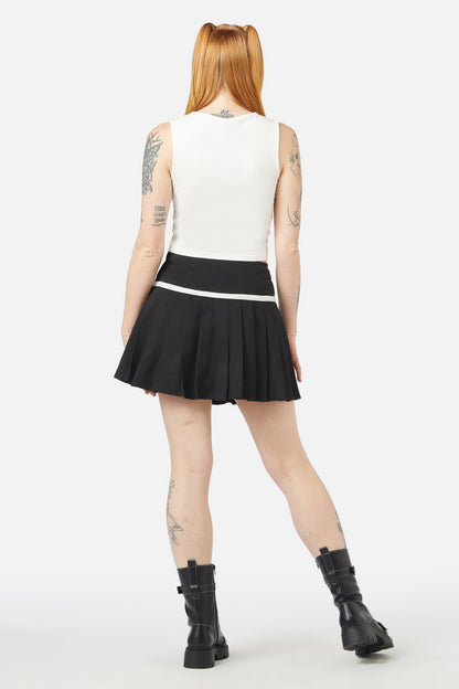 Dangerfield - Peculiar Puss Tank - cream
