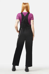 Dangerfield - Slayer Overalls - black
