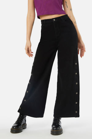 Dangerfield - Fighting Evil Denim Jean - black