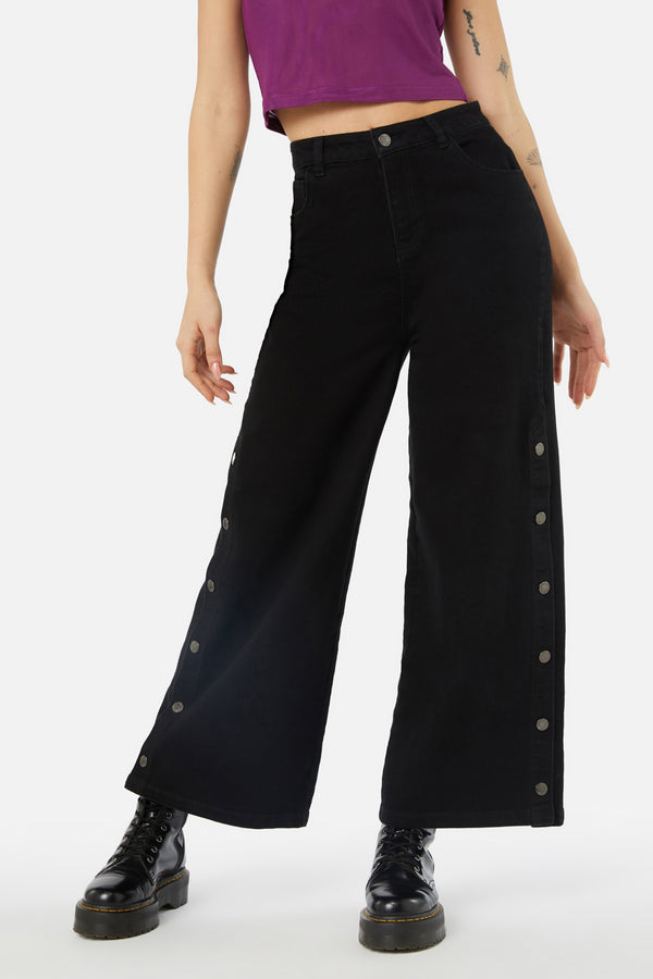 Dangerfield - Fighting Evil Denim Jean - black