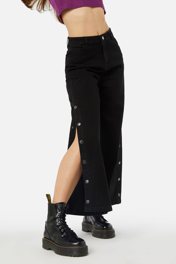 Dangerfield - Fighting Evil Denim Jean - black