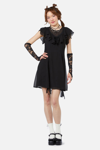 Dangerfield - Keepsake Dress - black