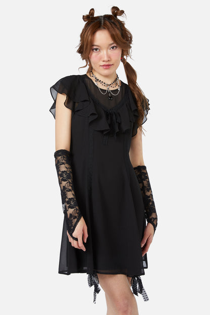 Dangerfield - Keepsake Dress - black