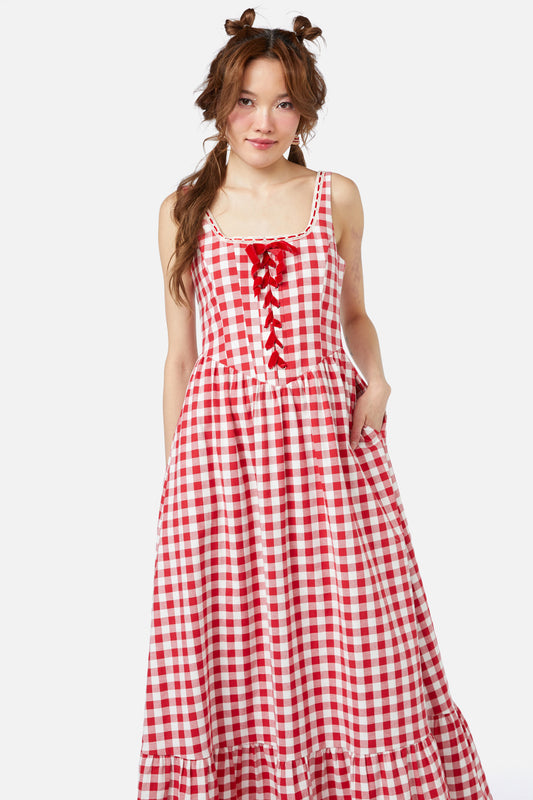 red