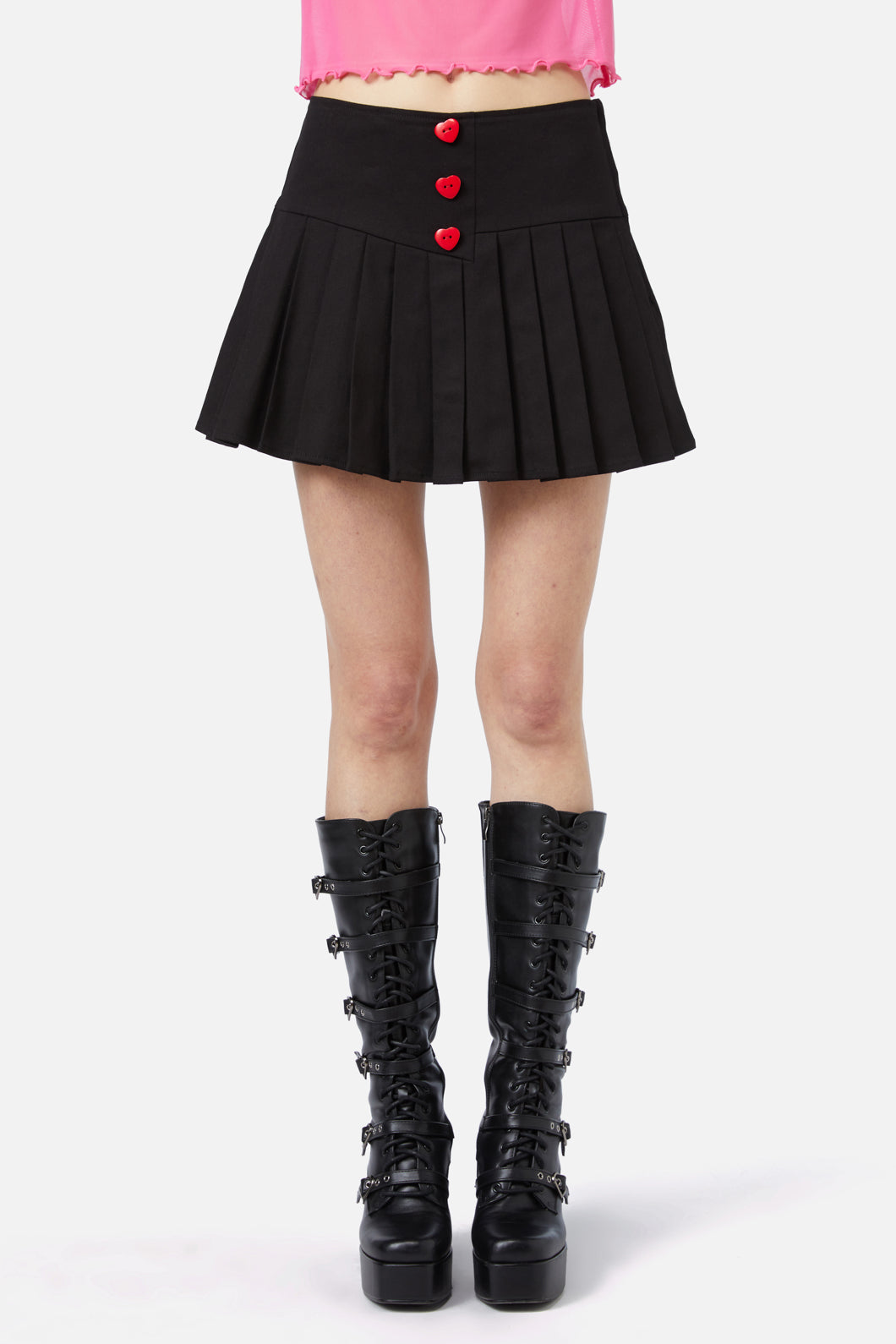 Dangerfield - Career X Skort - black