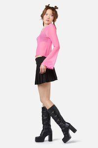 Dangerfield - Career X Skort - black