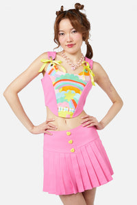 Dangerfield - Idolize Corset - multi