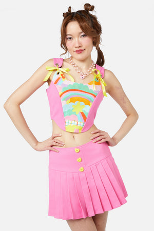 Dangerfield - Idolize Corset - multi