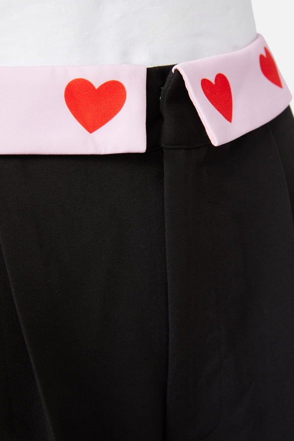 Dangerfield - Career X Suit Pant - black