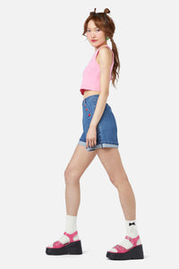 Dangerfield - Electric Tank - pink