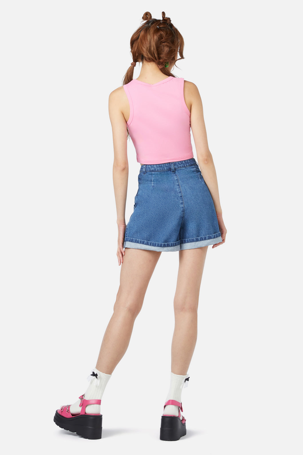 Dangerfield - Electric Tank - pink