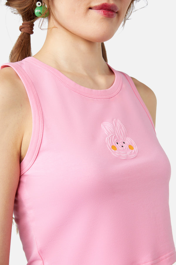 Dangerfield - Electric Tank - pink