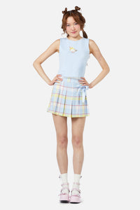 Dangerfield - Silly Goose Tank - blue