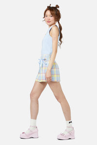 Dangerfield - Silly Goose Tank - blue