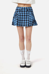 Dangerfield - Clams Skort - blue-black