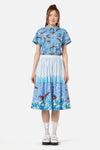 Dangerfield - Sunbaking Skirt - multi
