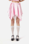 Dangerfield - Crush On U Mini Skirt - pink