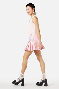 Dangerfield - Merrythought Tank - pink