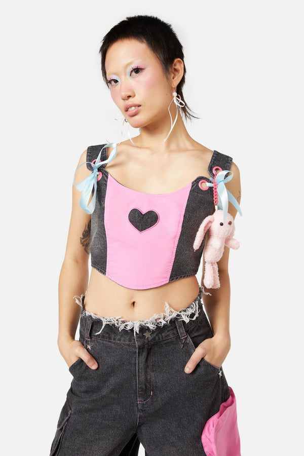 Dangerfield - Like Its Magnetic Corset - black