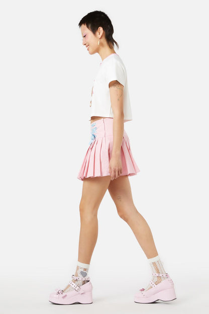 Dangerfield - My Invitation Skort - pink