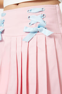 Dangerfield - My Invitation Skort - pink