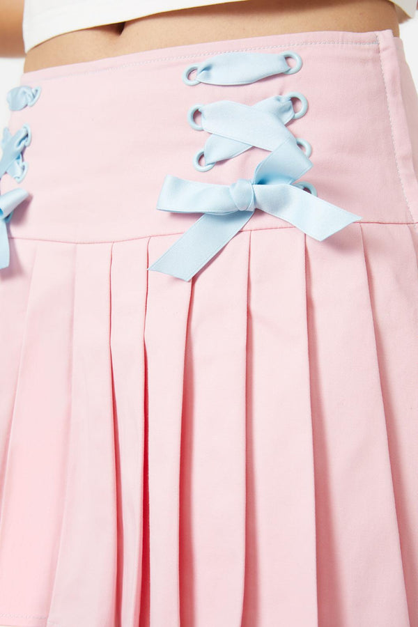 Dangerfield - My Invitation Skort - pink