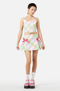Dangerfield - Fairybread Anthem Skort - pink